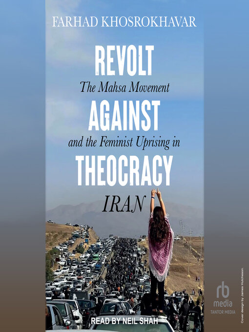 Cover image for Revolt Against Theocracy